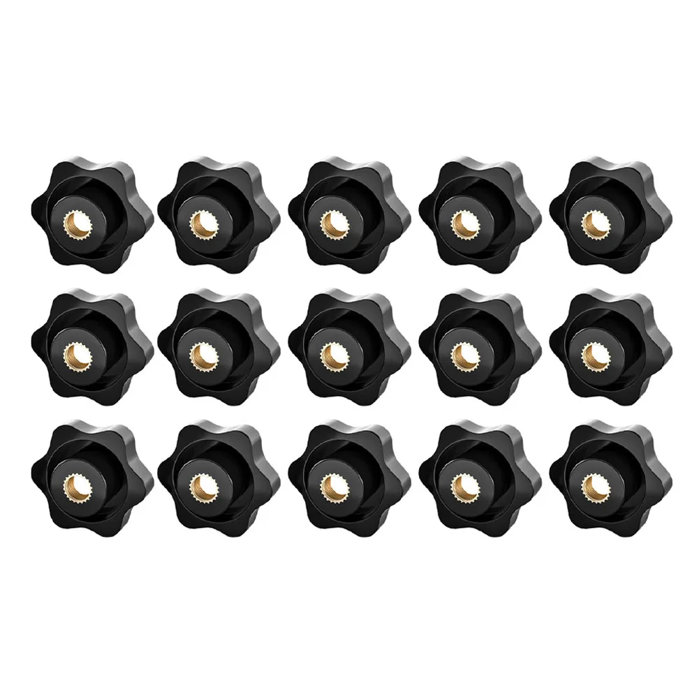 For Furniture Assembly for Easy Installation for m6 Knurled Nut Comfortable Handle Nut Set Hand Tools Furniture Assembly Tool
