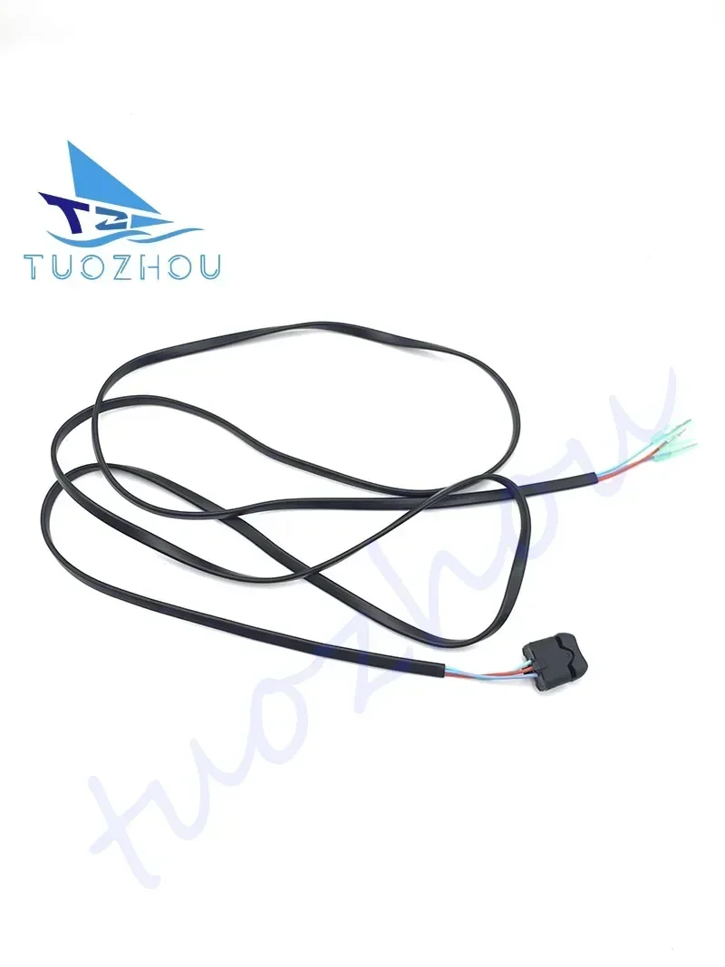 

704-82563 Trim & Tilt Switch Assy For Yamaha Outboard Motor Remote Control Box Switch 704-82563-41 （Line Length 220cm/86.6in）
