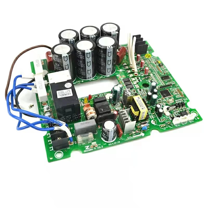 New and original Gree central air conditioner frequency conversion board compressor drive board 30228606 mainboard GRZQ86-R