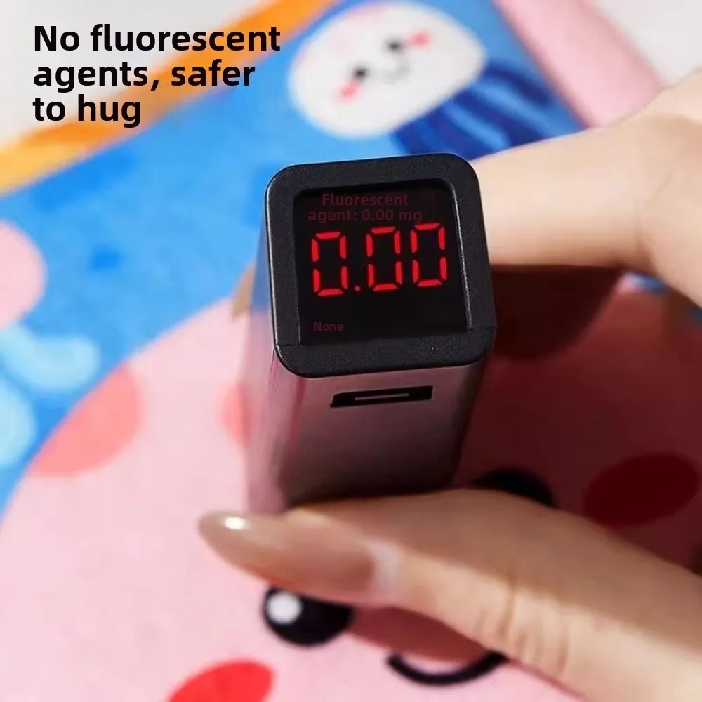 Creatieve babydierammelaars Zacht krabvormig gevuld Zintuiglijk Visuele ontwikkeling Vervormende spiegel Wandelwagen Hangende ornamenten