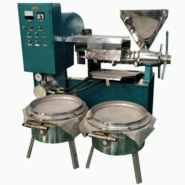 

Spiral soybean oil extractor machine canola sunflower oil make machine for sale