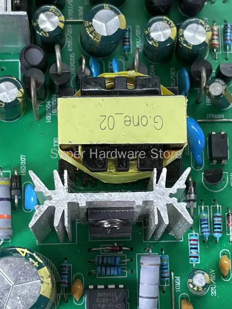 

Sound Console Built-in Switching Power Supply Board 12V +15V -15V 5V48V Mported Analog and Digital