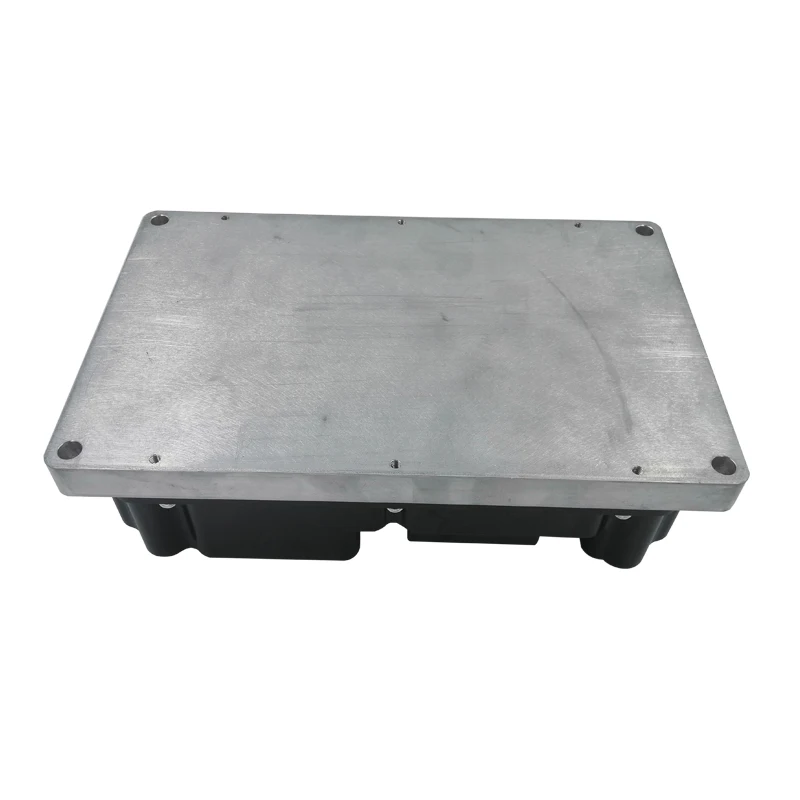 Controlador de motocicleta eléctrica de 8000W FOC Sinewave ND72850 con función de frenado regenerativo para scooters de alta potencia