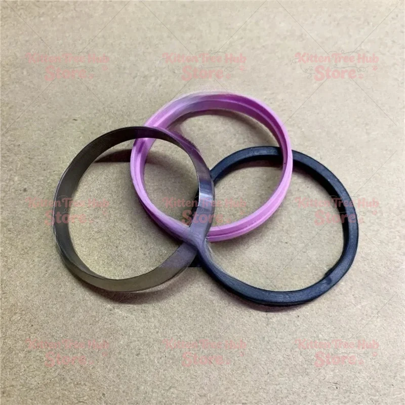Manual Pad Printer Ink Cup Metal Ring