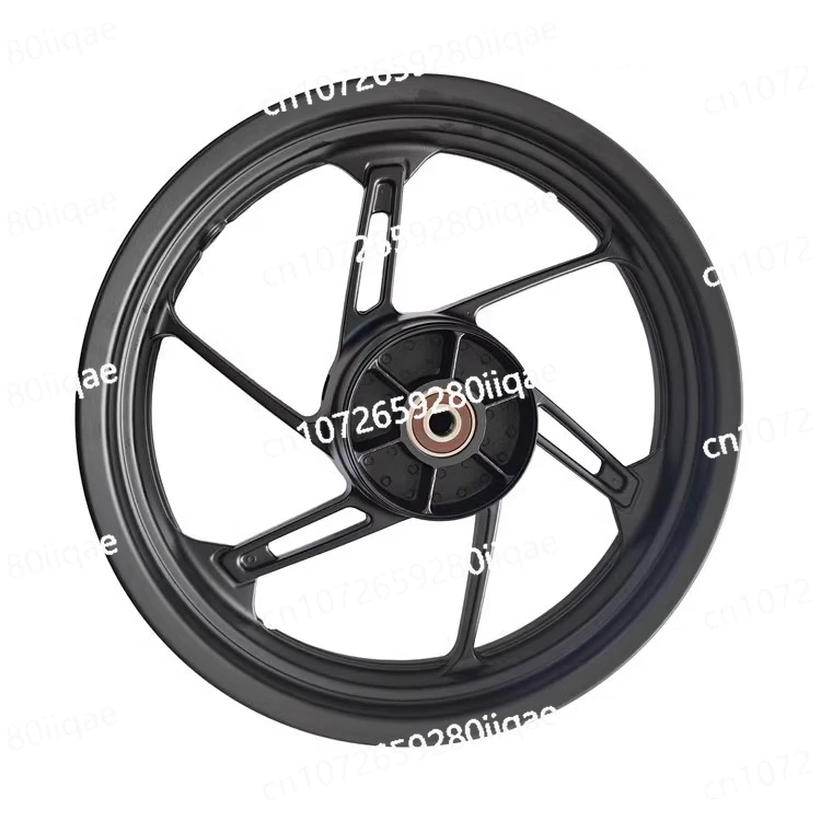 محور 450SR الأصلي من سبائك الألومنيوم ذراع هزاز واحد عجلة أمامية وخلفية 450-9