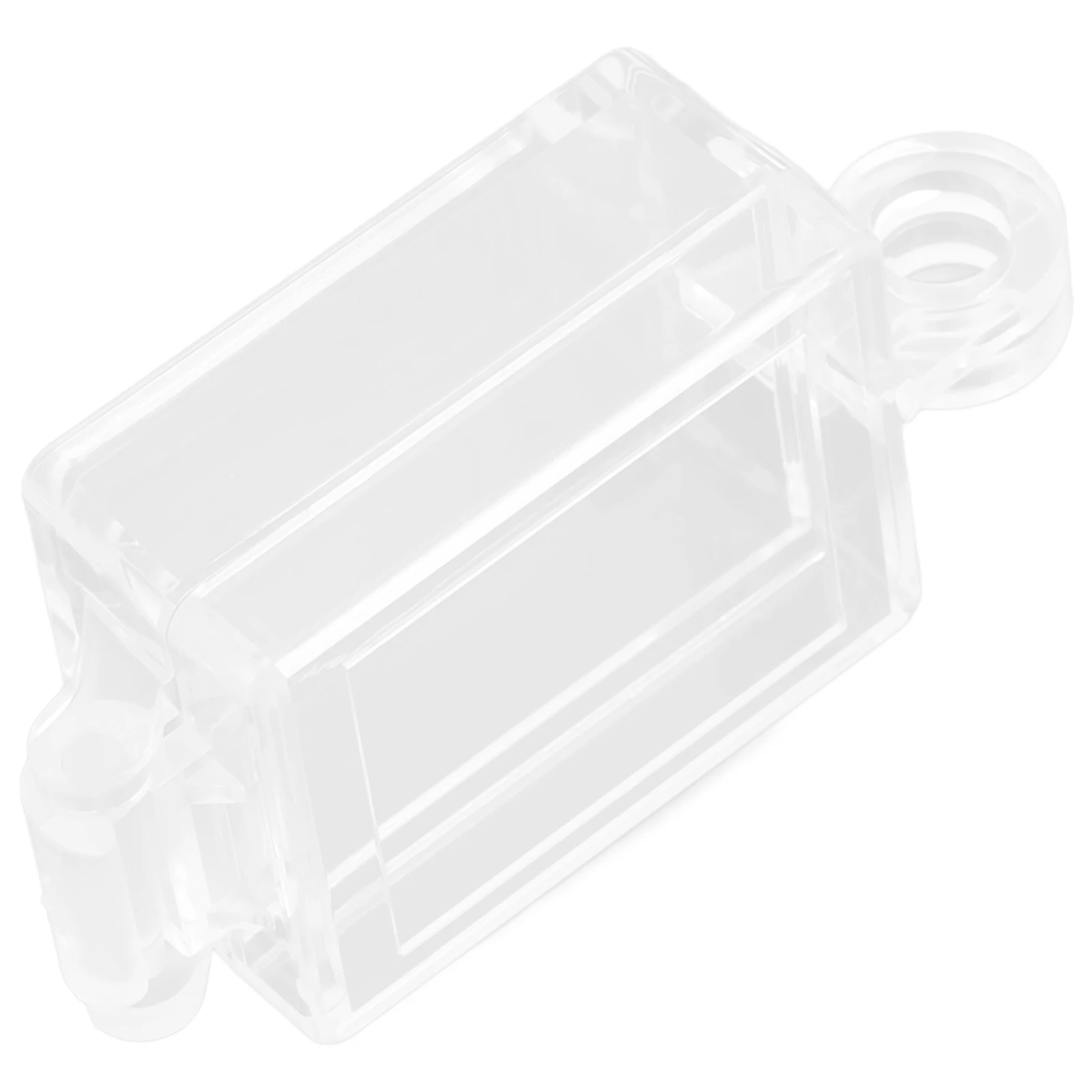 

Boat Type Switch Protective Cover Transparent Button Guard Adhesive Toggle Rocker PC Baby Proof Safety Switch Covers Guard