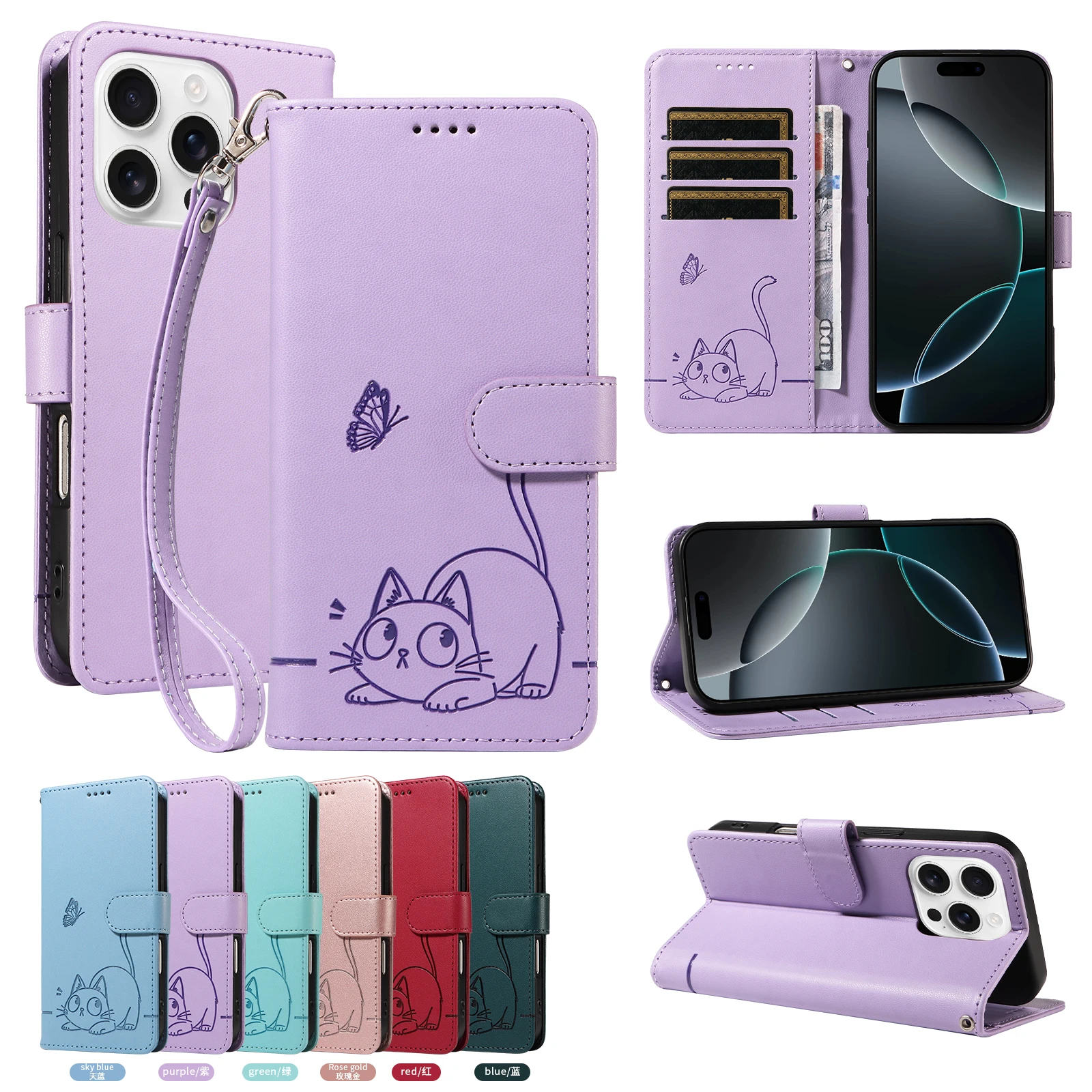 

Full Matte TPU Lightweight And Minimalist Design High-quality Leather Phone Case For iPhone X Series iPhone 11 Promax