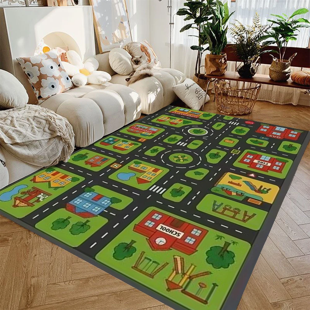 Interactive City Community Roa - Commercial Road Printing recension och pris
