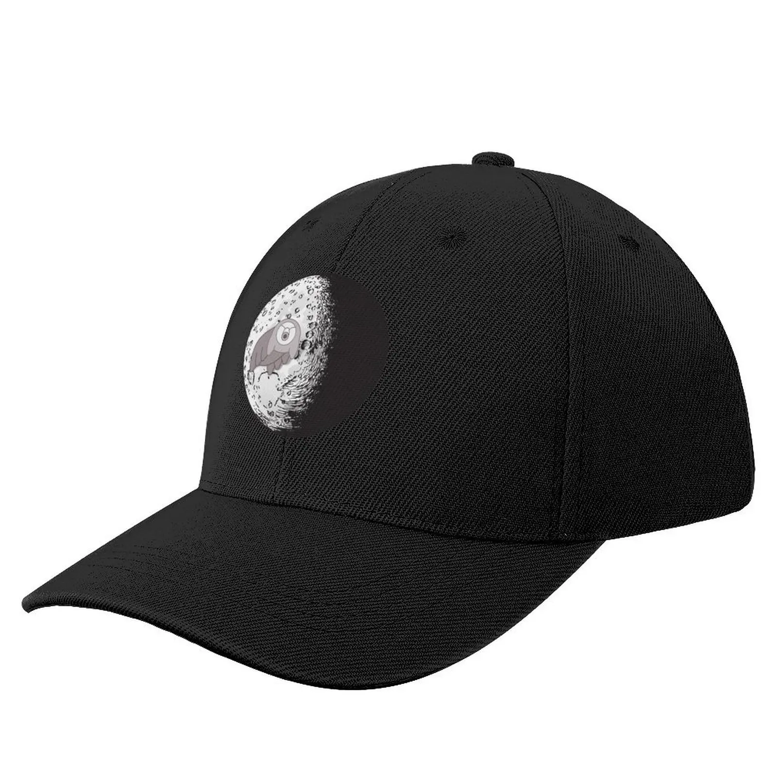 Tardigrade Water Bear Microorganism On The Moon Cute Baseball Cap Kids Hat Caps Male Women's