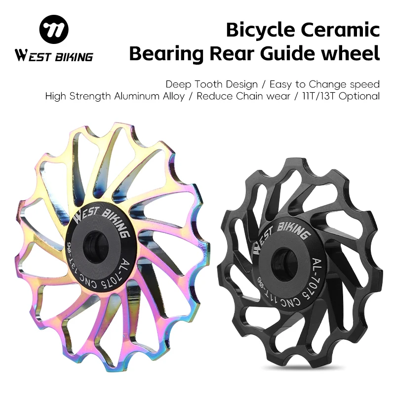 yZ[zWEST BIKING }EeoCNAfBC[ CNC v[[zC[ 11T 13T Z~bNxAO[hoCNAVt^[XCb`[[i