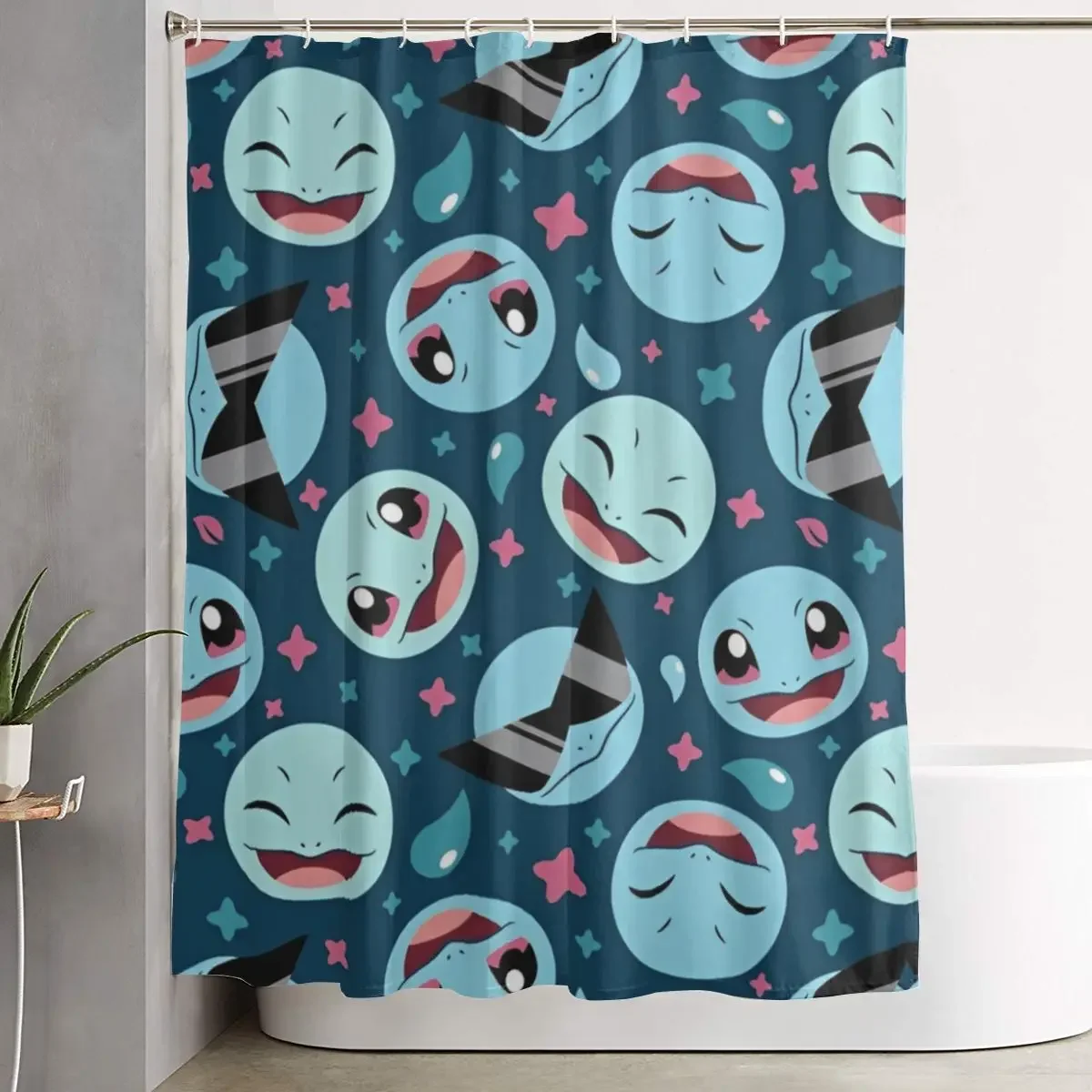 cortina-de-chuveiro-de-personagens-pokemon-desenho-animado-squirtle-para-decoracao-de-banheiro-conjuntos-de-cortinas-de-chuveiro-leves-60x72-polegadas-com-ganchos