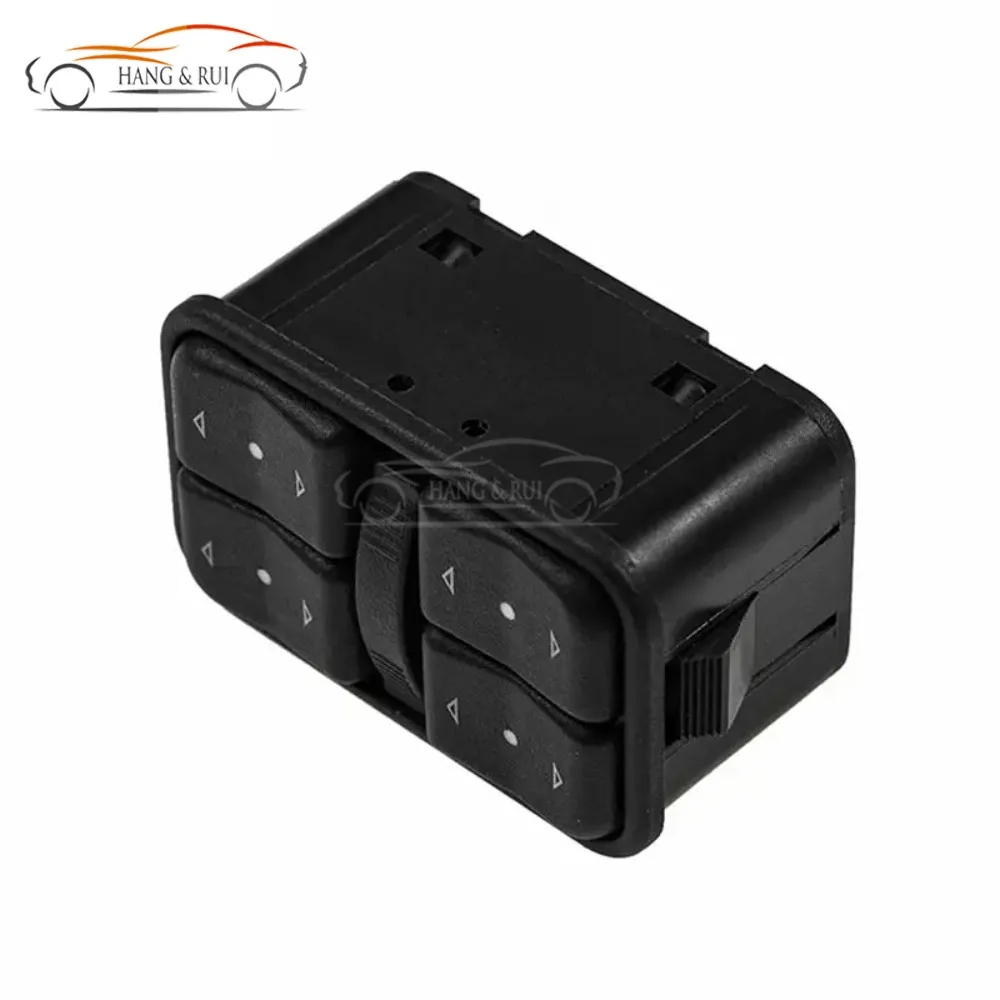 93350575 93350567 Car Power Window Switch For Vauxhall Opel Combo 1994-2014 Astra Meriva Zafira A 1999-2005-A09E