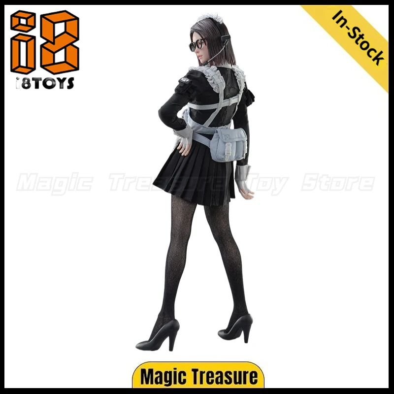 

【In Stock】Original I8TOYS 501S614-C Cerberus Serene Hound Tache 1/6 Action Figure Toys Ornaments Gifts