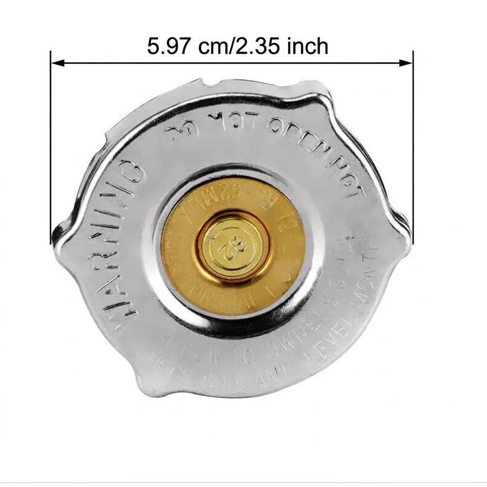 For Dodge Journey 2.4L Car Radiator Cap Radiator Coolant Cap For Radiator System Repair As Shown In The Picture
