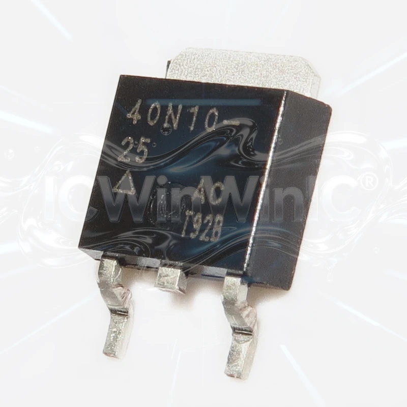 3-50PCS SUD40N10-25 40N10-25 FDD8424H 8424H 2SK3065 KE IR2155PBF IR2155 PCA9536D PCA9536 PD536 LTC4259ACGW-1 LTC4259ACGW LTC4259