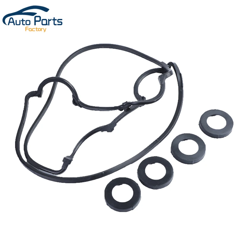 Nueva junta protectora de válvula y sellos de bujía para Honda 97-01 CR-V CRV B20Z B20B 12341-PR4-A00 12341PR4A00 12342-PT2-000