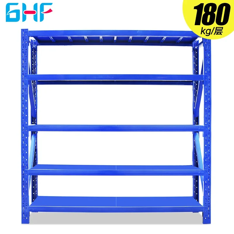 Free combination Lightweight multi-layer storage rack Display rack Household goods Iron rack