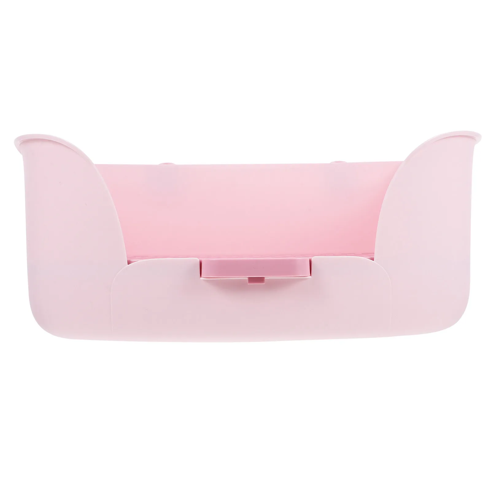Large Rabbit Litter Box Small Animal Litter Tray for Cage Home Office Kitchen Bathroom Training Toilet Clean Portable