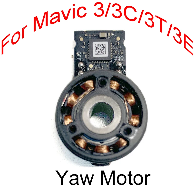 Genuine Mavic 3 ENTERPRISE Camera Yaw Motor Gimbal YAW Motors Mavic 3 PRO Yaw Motor Mavic 3T Yaw Engine for DJI Mavic 3 Gimbal