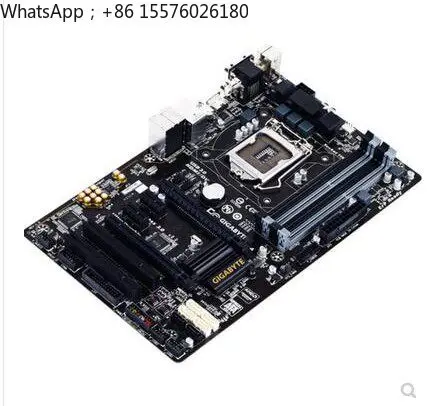 B85-HD3 Main Board All Solid State Integrated Luxury Large Board Four Memory Slots 1150