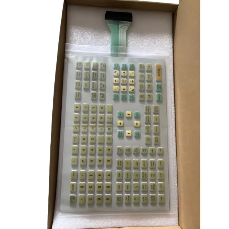 

Keypad for Haas CNC Machining Keypad Center 61-0201 61-0202