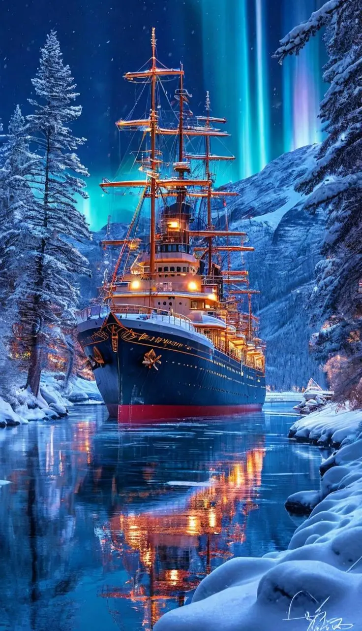 Div 5D Cruise Ship …