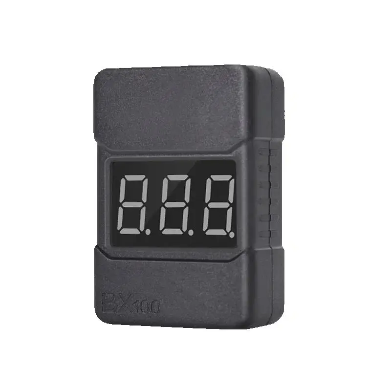 Orlandoo Hunter Rc Crawler Car utiliza anillo Bb Universal alarma de bajo voltaje pantalla de potencia zumbador probador de batería de litio