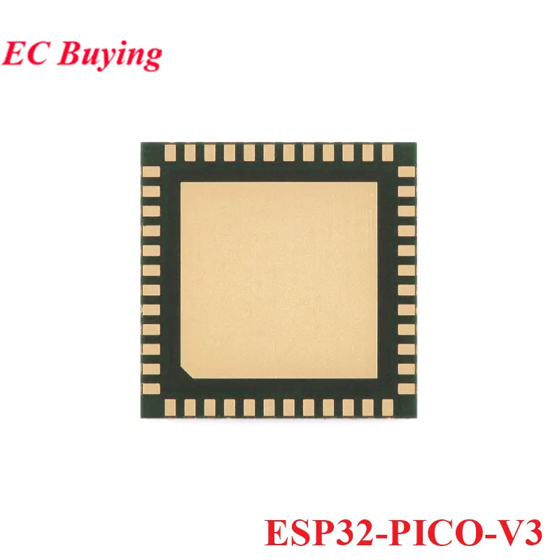 ESP32-PICO-KIT -DevKitM-2 Entwicklungsboard ESP32-PICO-V3 ZERO-DEVKIT Sip ESP32 SoC Chip WiFi Wifiless Bluetooth-kompatibles Modul – Detail 2