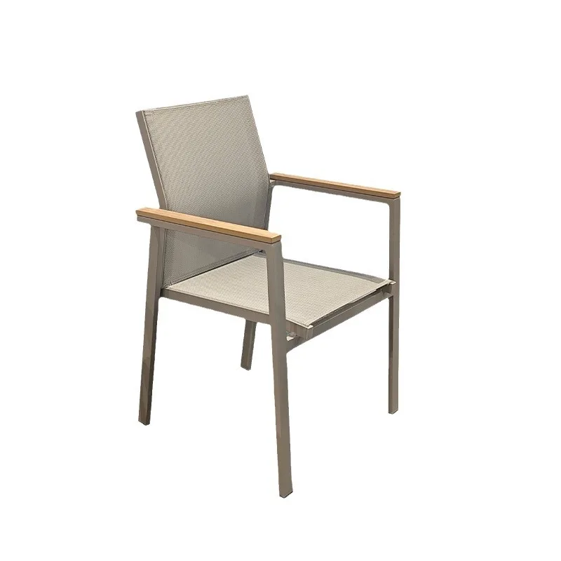 

Internet celebrity outdoor tables and chairs, courtyard terrace garden leisure retractable tables and chairs combination