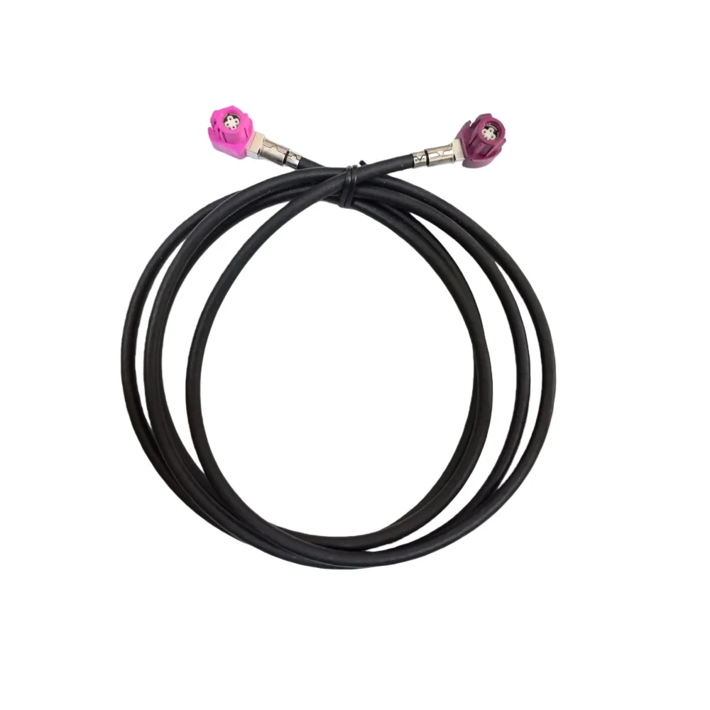 

Transmission Cable for BMW CIC Navigation Host Screen Video Cable LVDS Data 1.5 Meters Lossless Plug-in