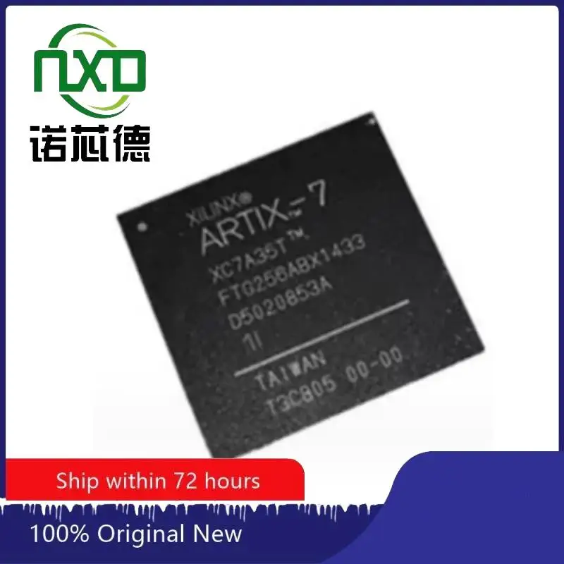 2PCS/LOT  XC7A35T-2FTG256I  new original programmable logic device integrated Circuit