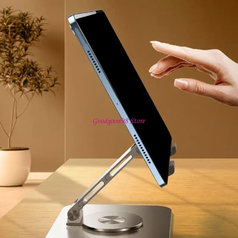 

MultiAngle Laptop Stand Support Suitable For Comfortable Viewing Experience W8EC