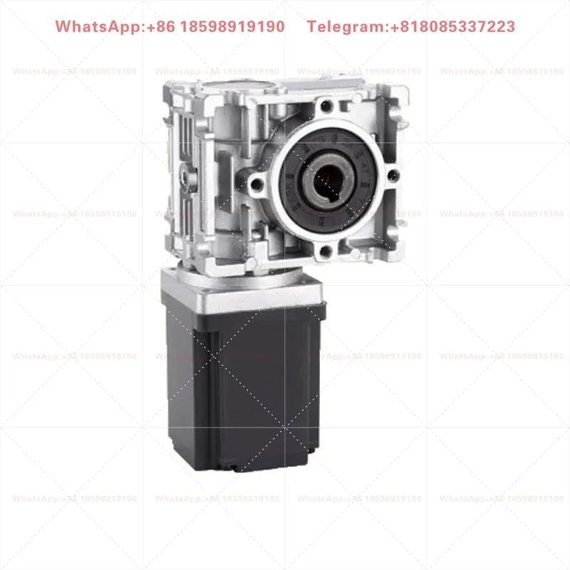 High Torque BLDC Brushless DC Gear Motor 5W 100W 200W 500W 12V 24V Low Vibration 6000RPM 12000RPM Speed Reduction Drive Motor