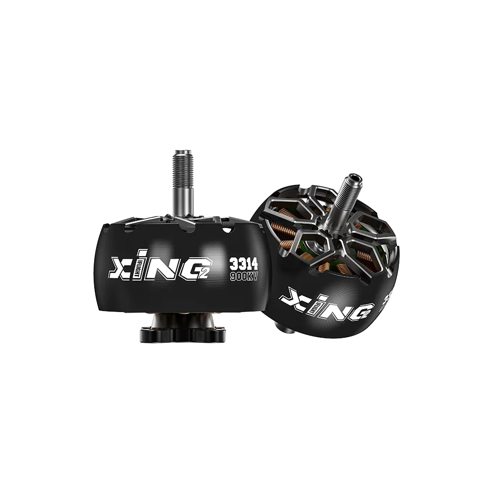 iFlight XING2 3314 900KV FPV モーター FPV パーツ用