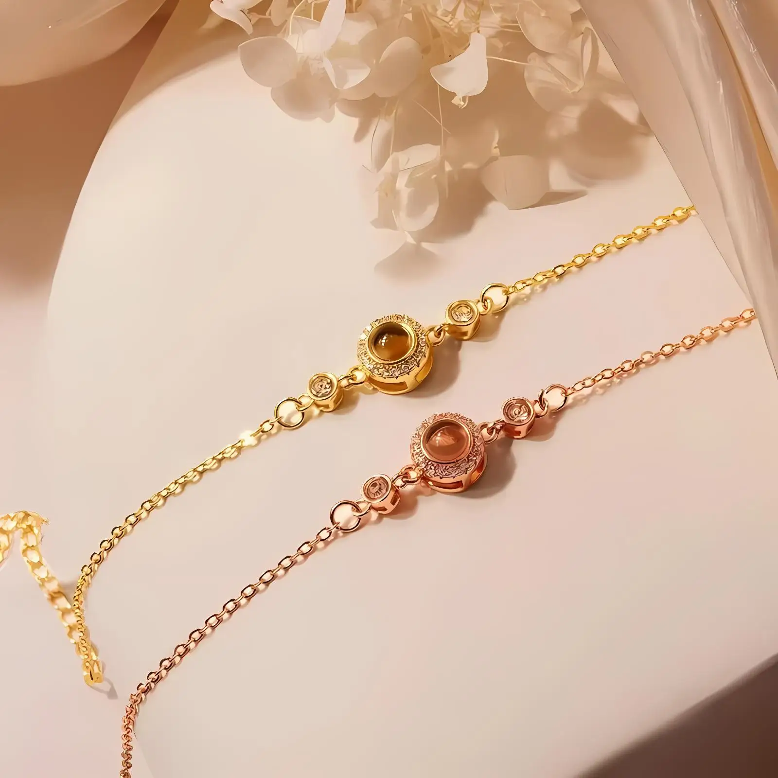 ภาพถ่ายครอบครัวแบบฉายเพชรตามสั่งสำหรับผู้หญิง ของขวัญคริสต์มาสสุดพิเศษ ภาพที่ระลึกส่วนตัวสำหรับคุณแม่ เครื่องประดับ