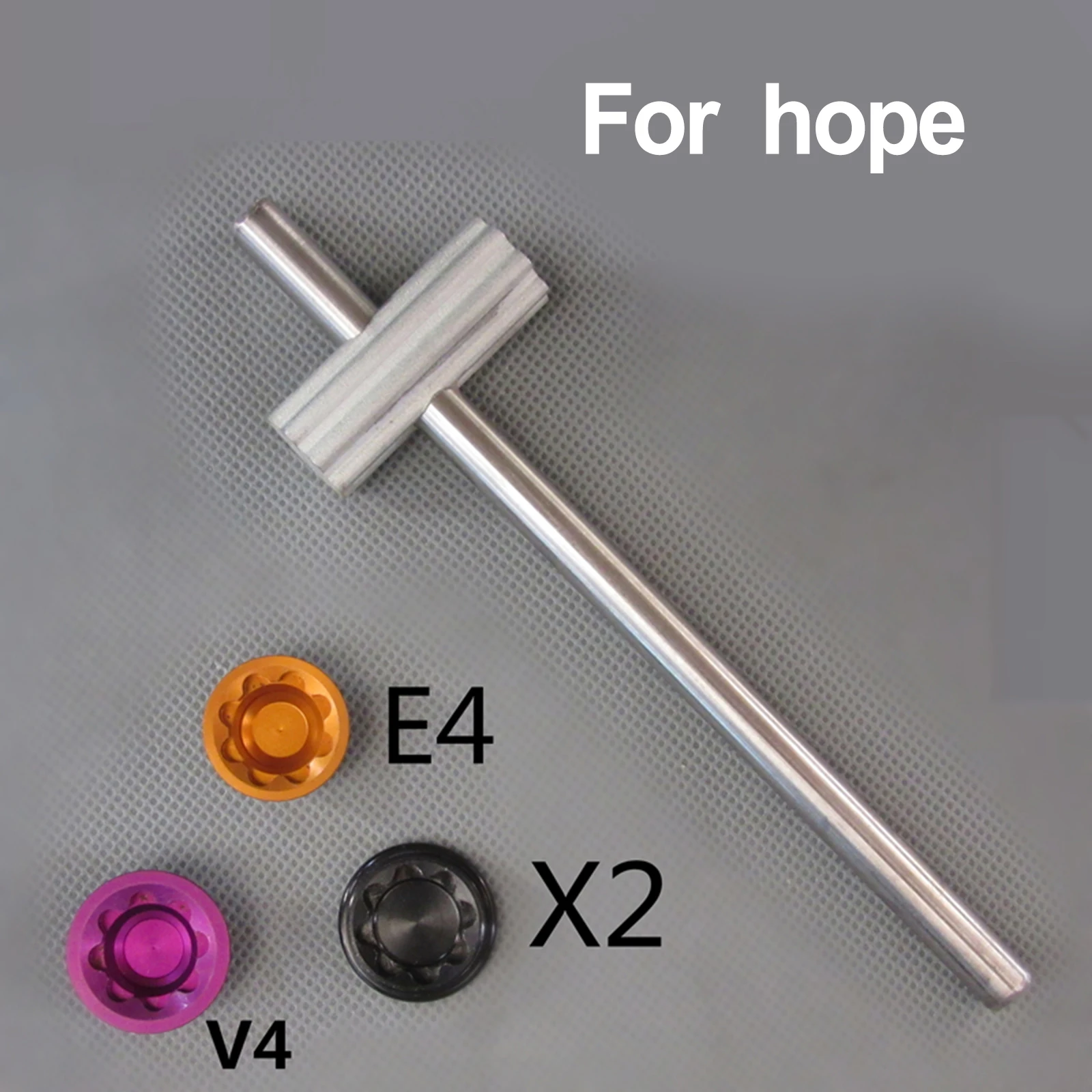 High Quality Practical for Easy To Install Bicycle Wrench 1 Set 8 Key Adapter for durable Hydraulic Brake Tech3 E4 X2 RX4