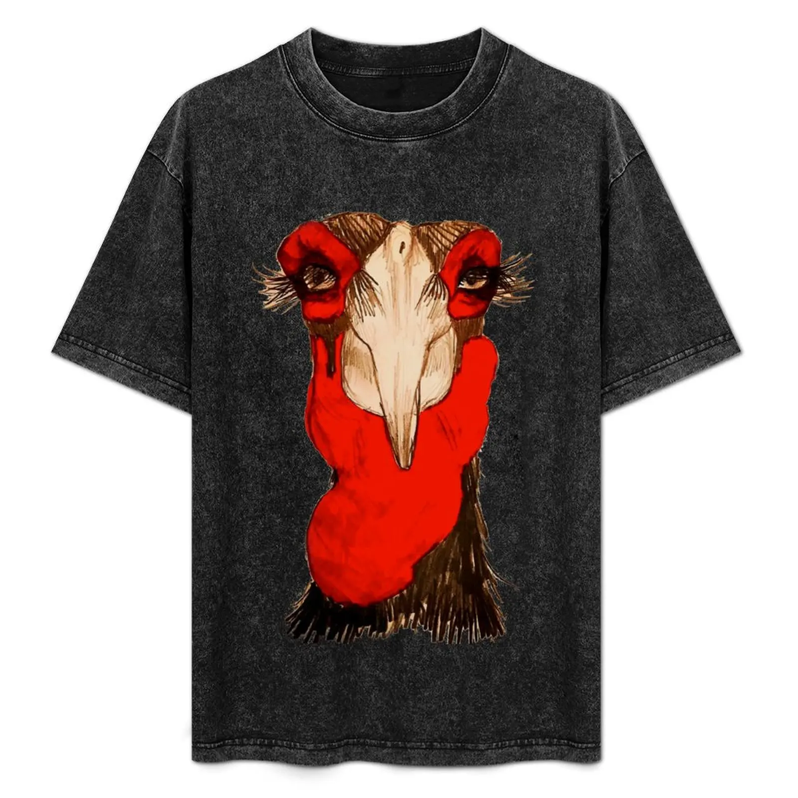 Southern Ground Hornbill T-Shirt fashion shirts new gifts and t-shirts Men's cotton t-shirt