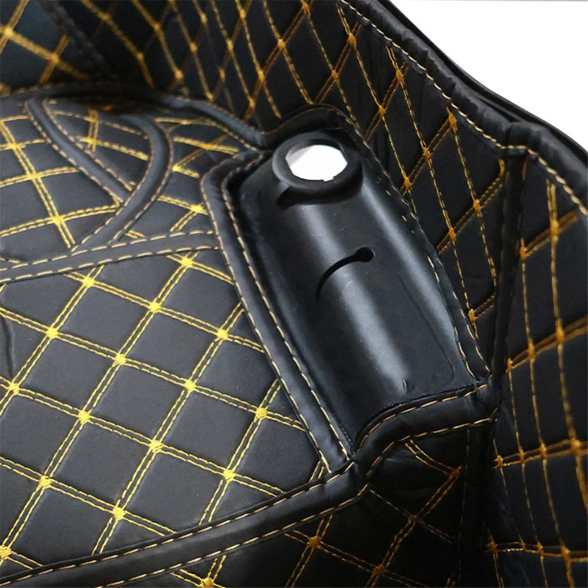 

Best-Selling Motorcycle Accessories Rear Trunk Inner Cushion Seat Bucket