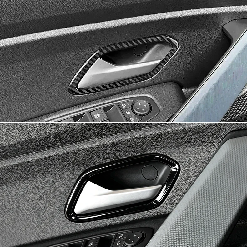 Innenraum-Türgriffrahmen für Dacia Duster 3 Bigster Sandero Jogger 2018-2027 Dekoration Schutz-Innenausstattung – Detail 8