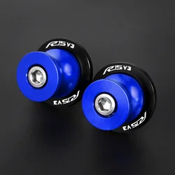 For YAMAHA R15 V3 R15V3 2017 2018 2019 2020 2021 -2023 6MM Motorcycle Swing Arm Stand Screw Swingarm Spools Sliders Accessories