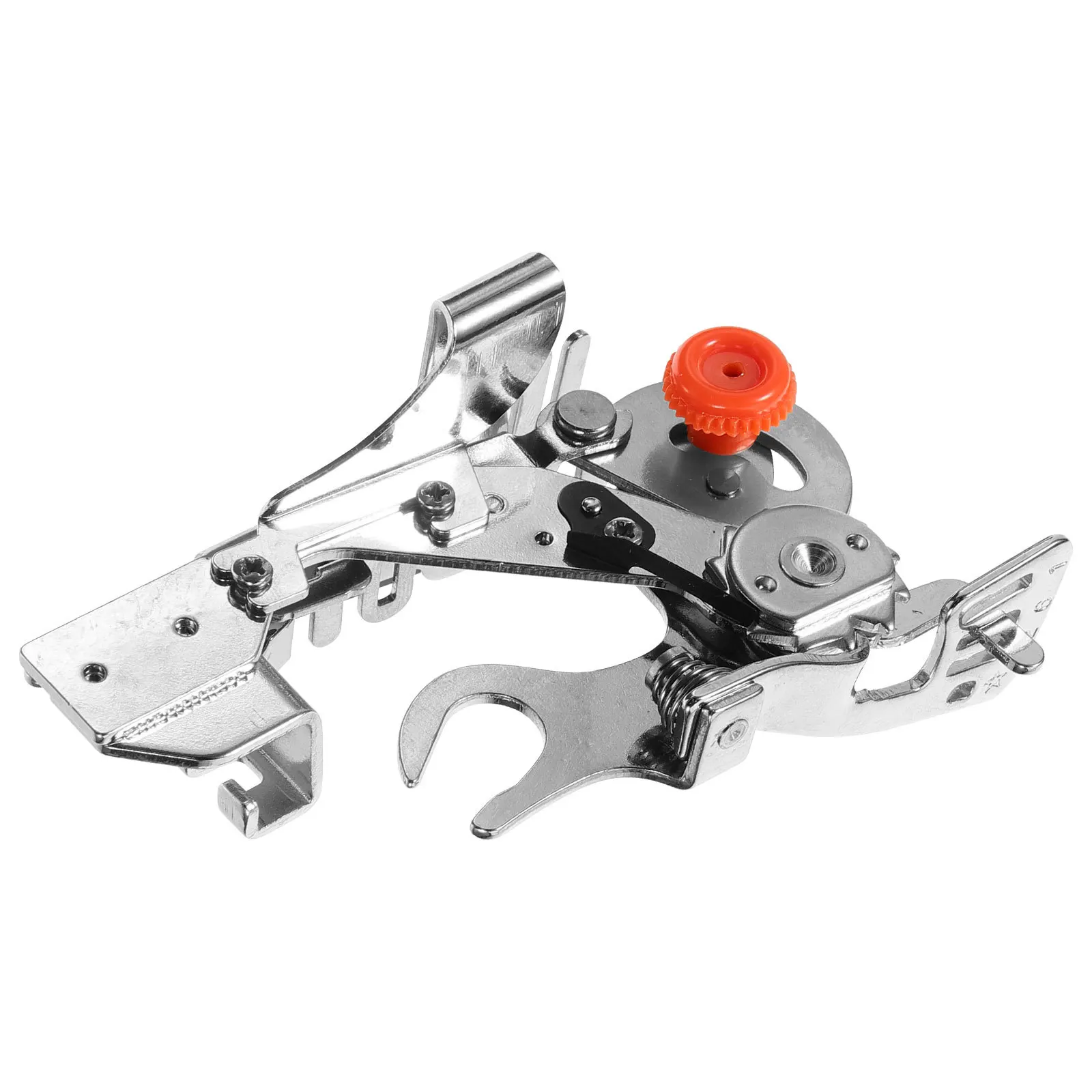 

Gathering Presser Foot Metal Sewing Machine Feet Replaceable Stitching Accessories For Household Industrial Machines