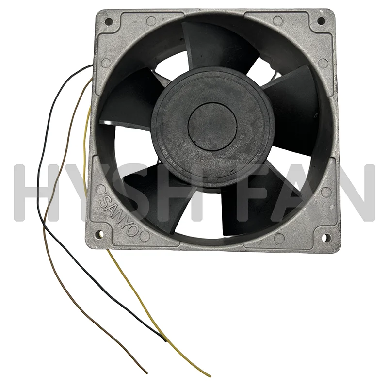 Imagem -05 - Ventilador de Refrigeração Original 109s478ul 200v 18 w 16w 0.12 a 0.1a 12038 Novo