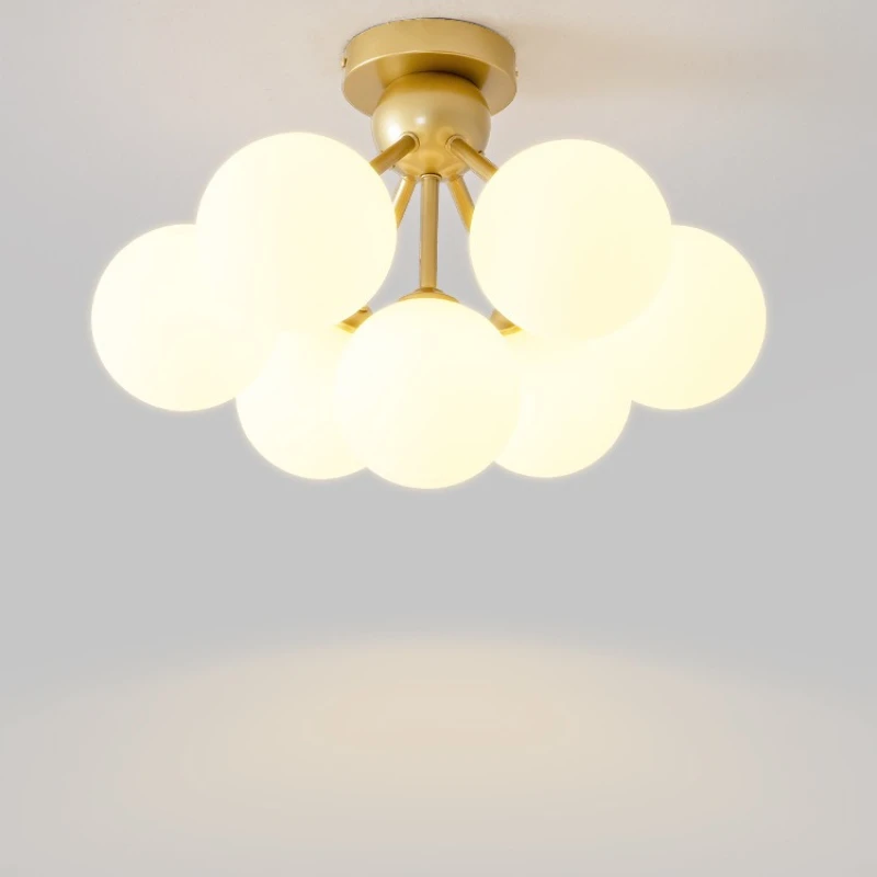 

Modern simple living room bedroom study ceiling light modern creativity