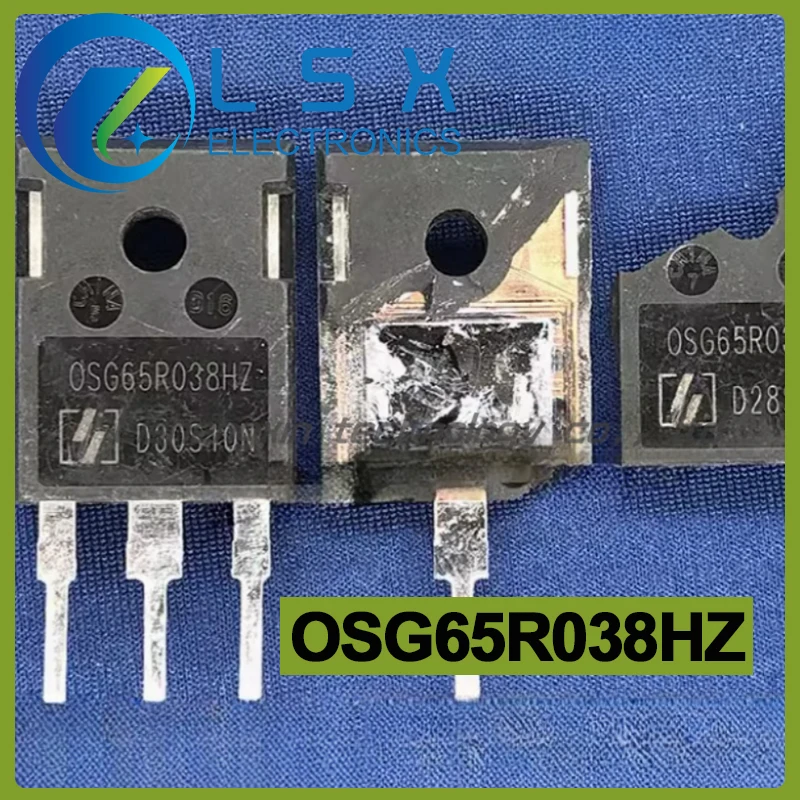 10pcs OSG65R038HZ OSG65R038HTZ 80A 650V TO-247  Original