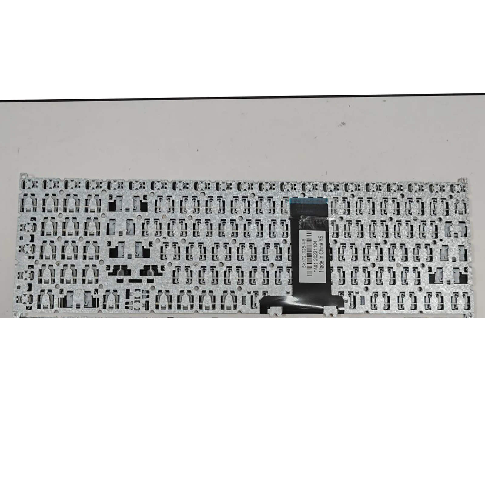 

RU Layout for Acer Spin 5 SP515-51N GN Nitro N17W1 NP515-51 Laptop Keyboard