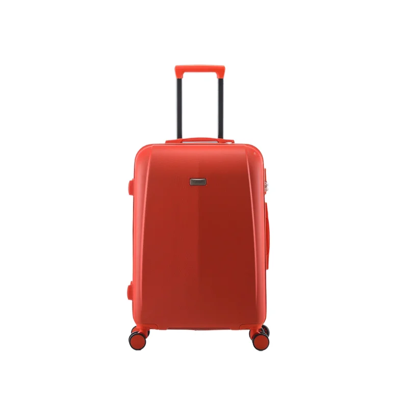 Luggage female student trolley universal wheel travel password men\'s leather luggage travel bags Travel suitcase with wheels