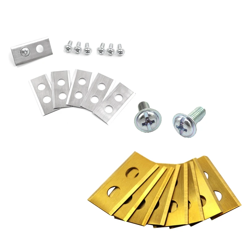 9 Pcs Lawn Robot Bl… - image