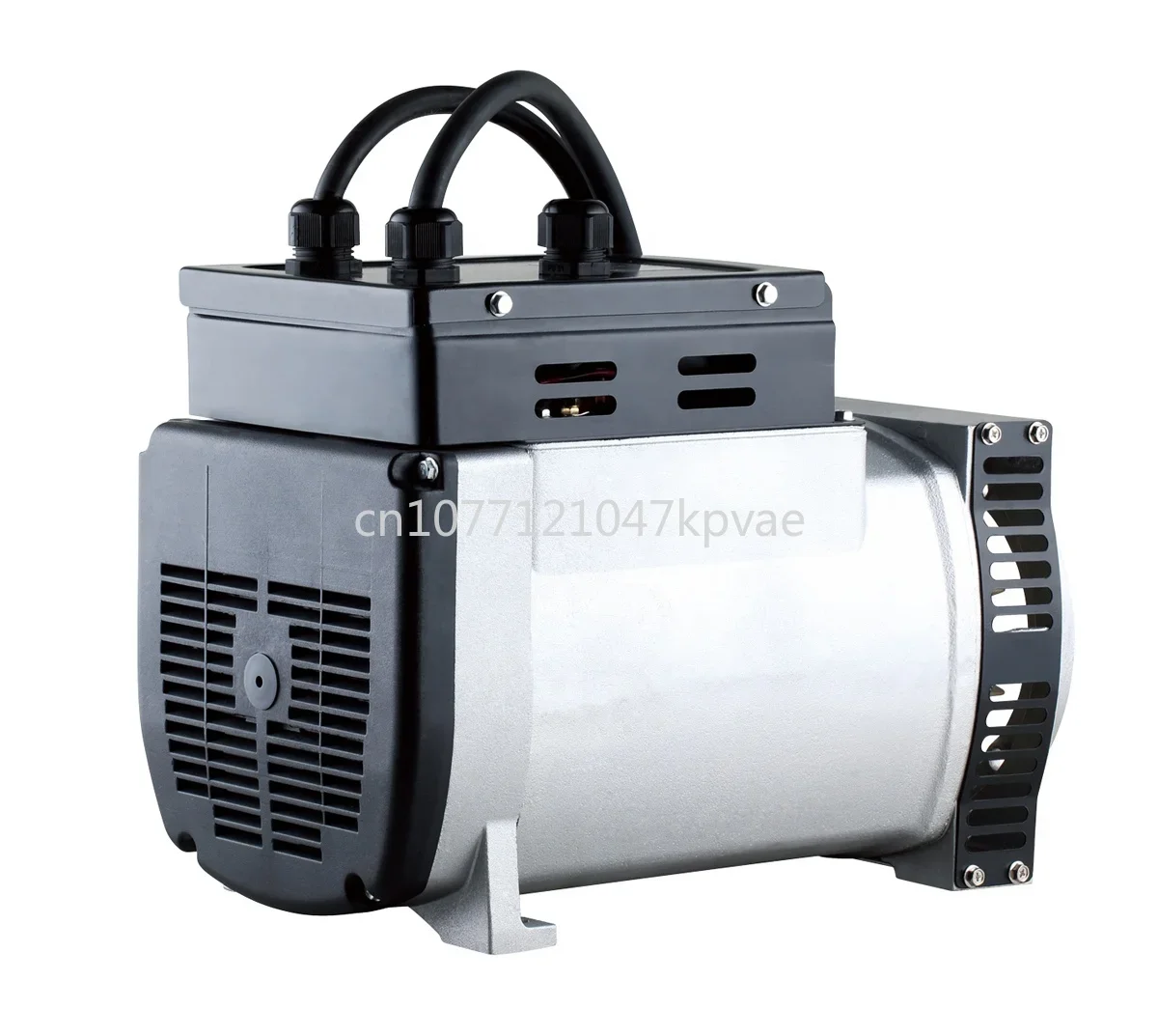 Portable Generator Welding Alternator AVR Regulator 220A 7KW 3000rpm 3600rpm Synchronous