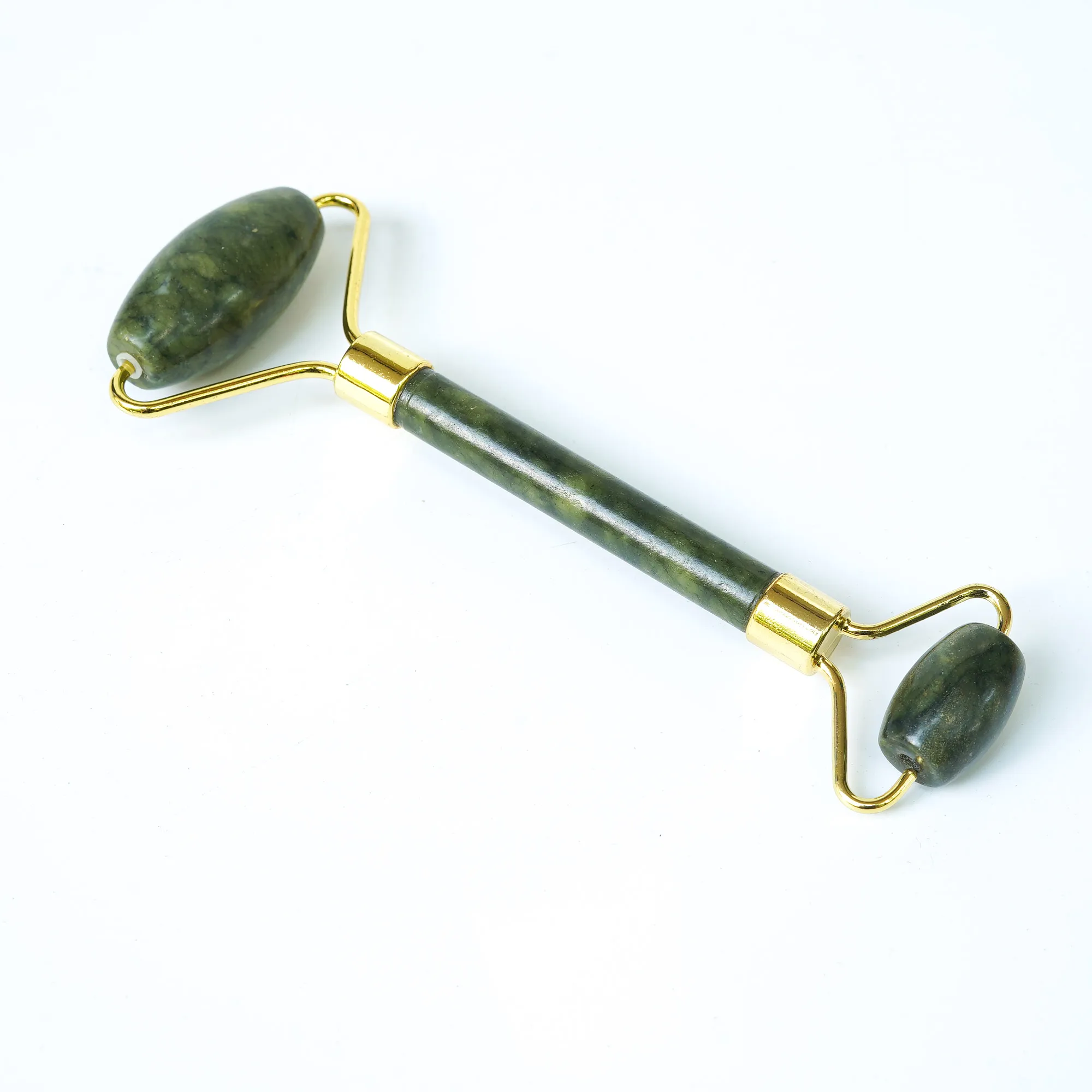 Natural Jade Massage SPA Facial Massage Instrument Beauty Skin Care Body Jade Roller Quartz Scraping Board Health Tools