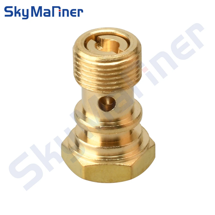 Jet Main (#150) 677-14343-75 for Yamaha 677-14343-75-00 Outboard Engine 2 stroke 40HP E40GMHS 2003 (European) T40JBML T40JFWL